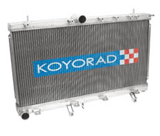 (03-07) Impreza WRX & STI - Koyo Radiator (Aluminum)